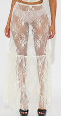 Lacy