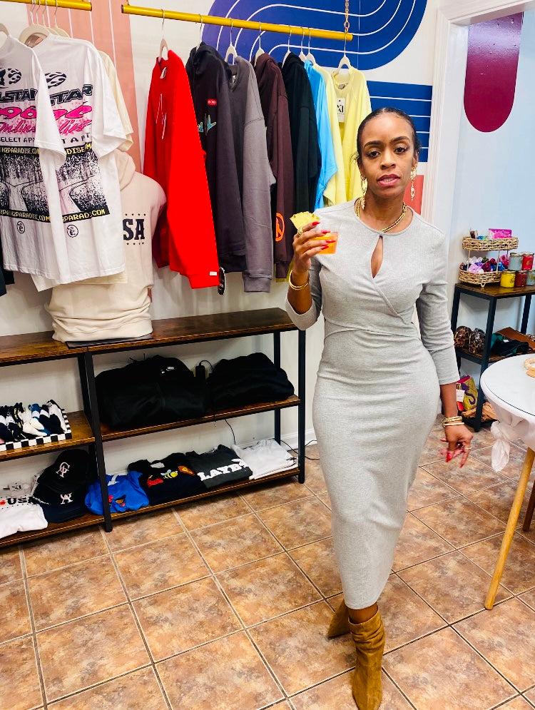 Bailey Dress