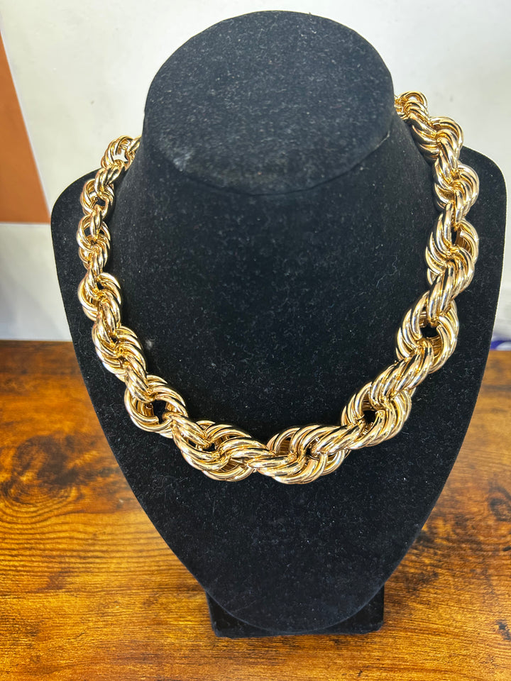 Gold Rope