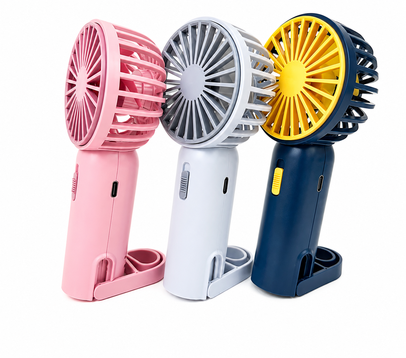 Portable Hand Fan