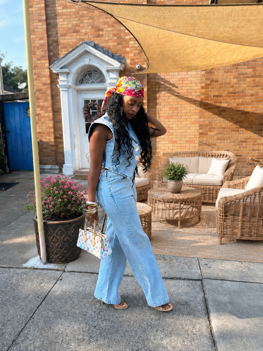 Diamonds and Denim