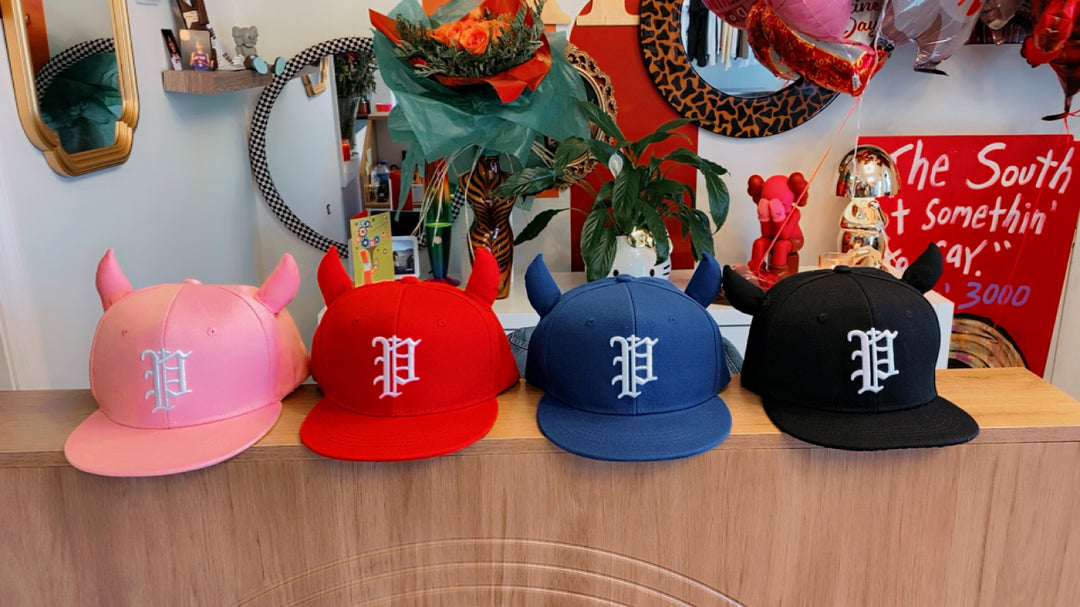 Naughty Hats