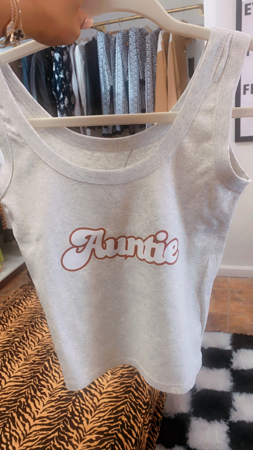 Auntie Tee