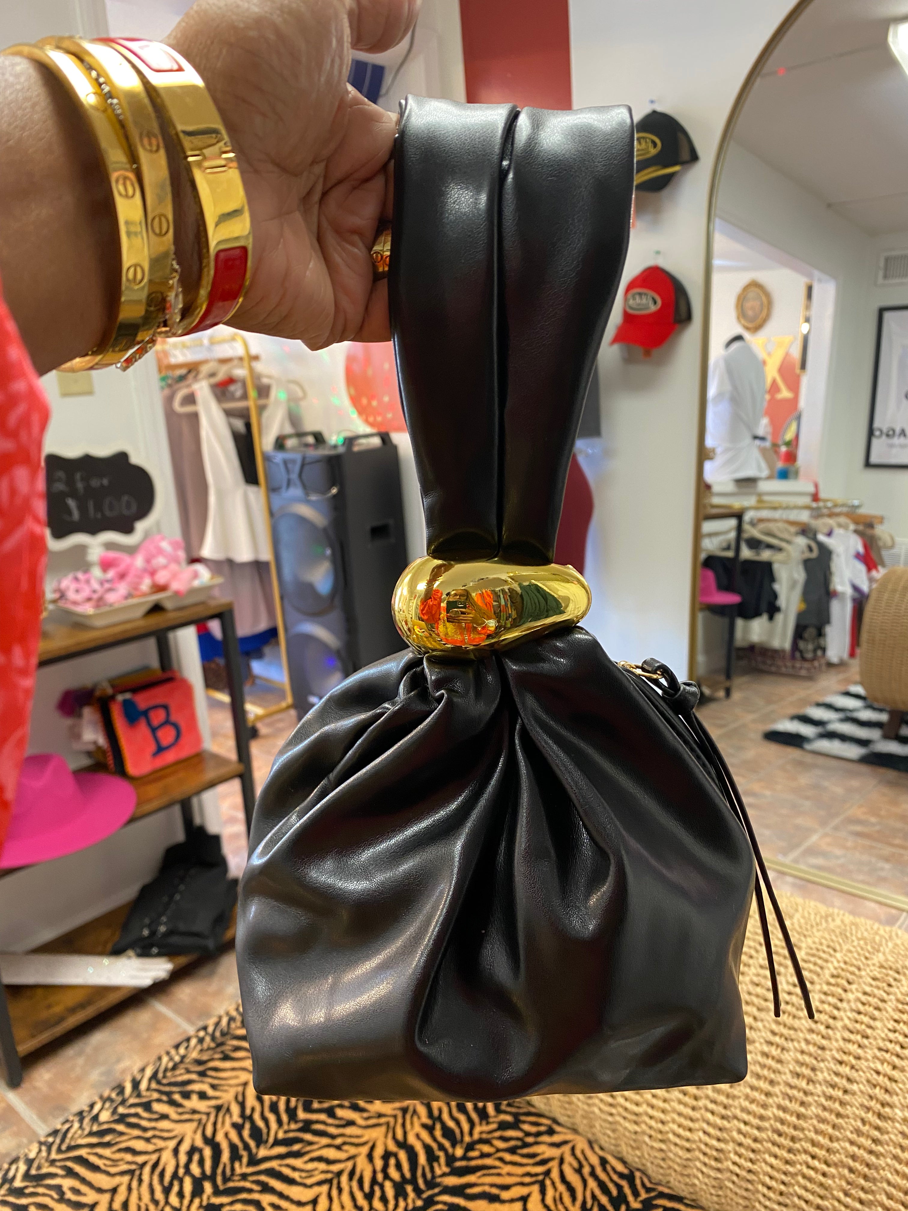 Little Black Bag
