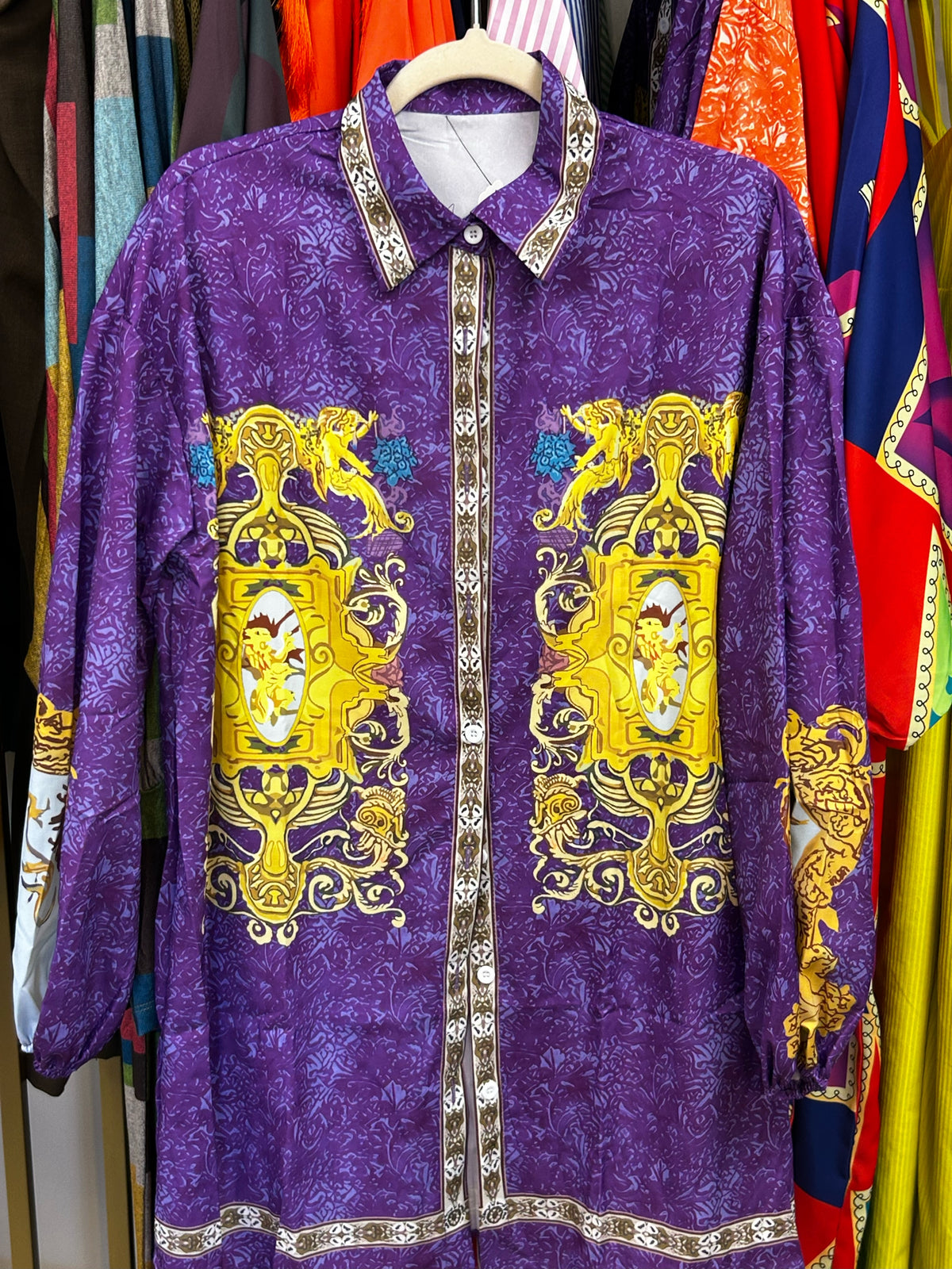 Baroque Top