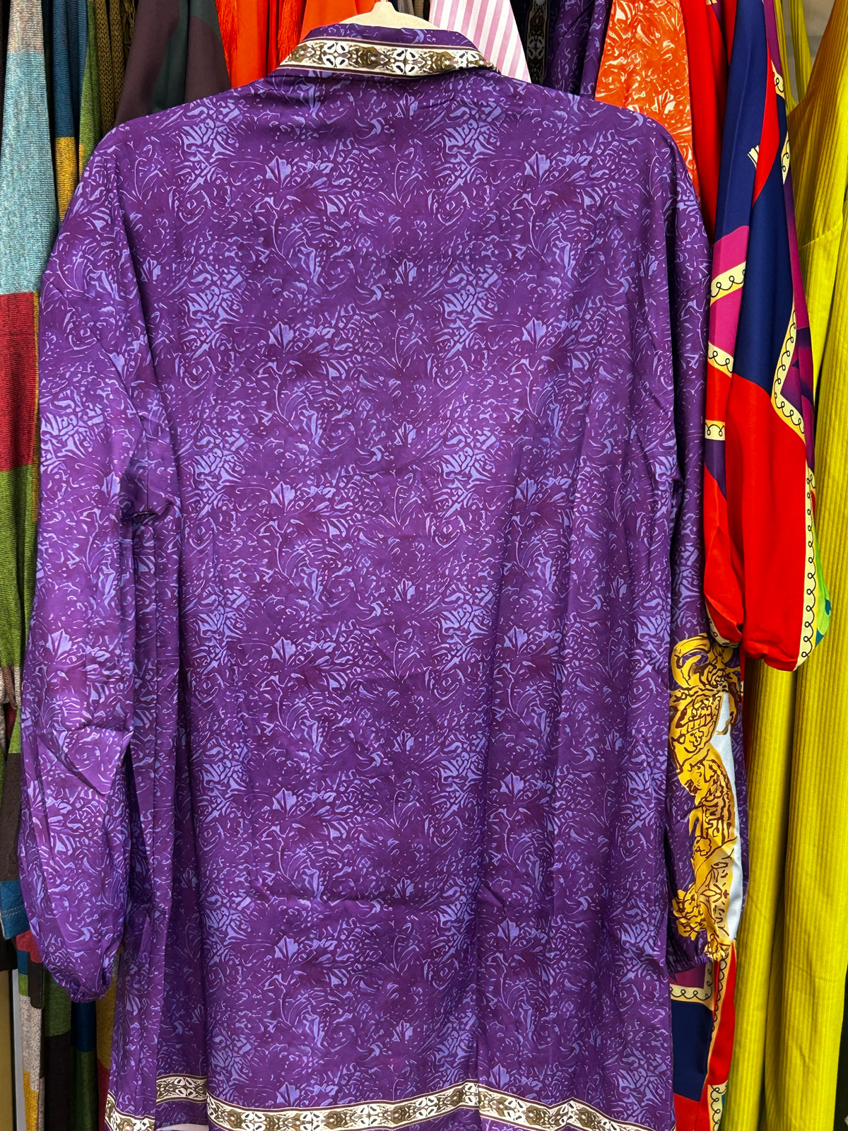 Baroque Top