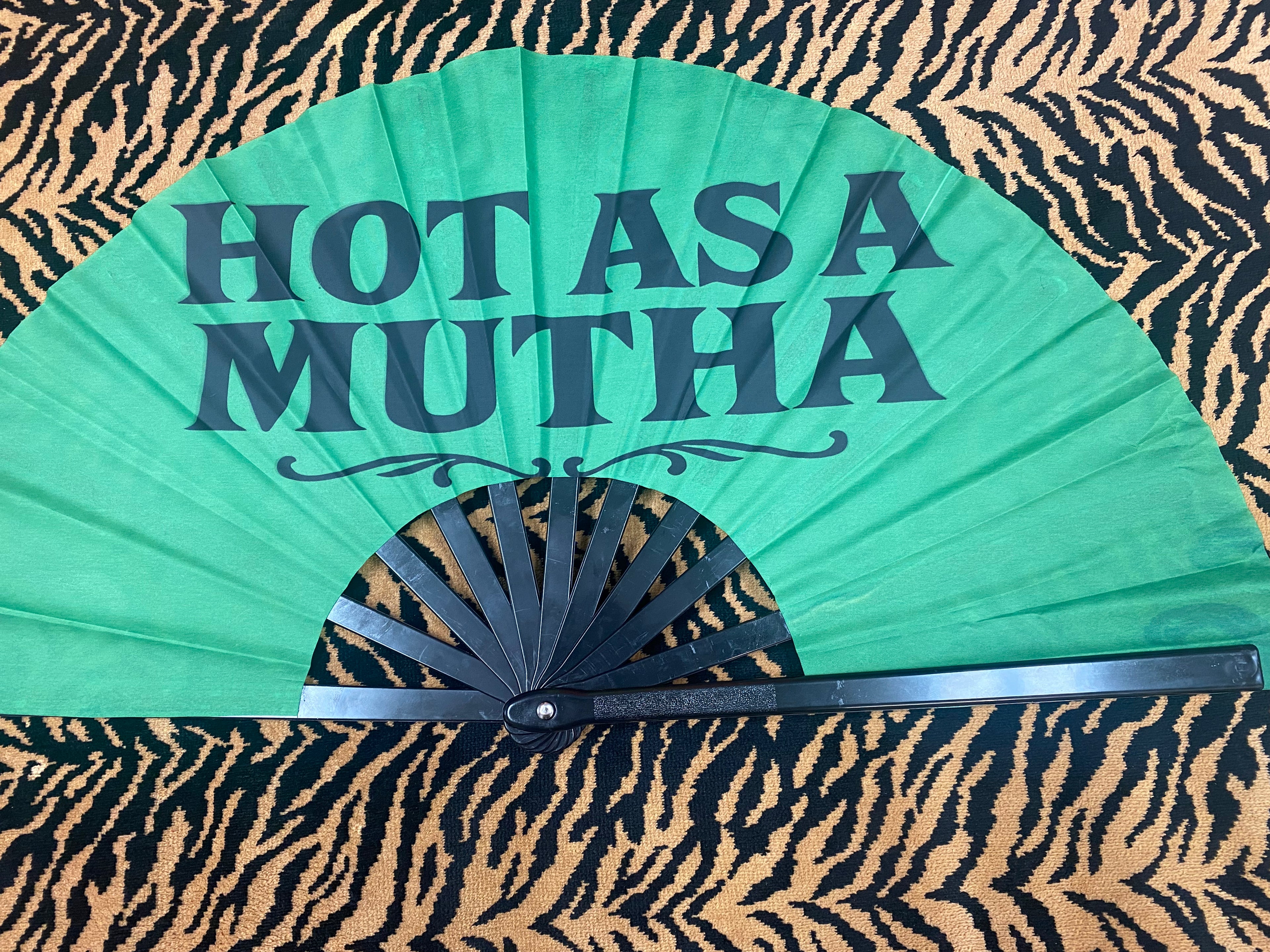 Hot As A Mutha