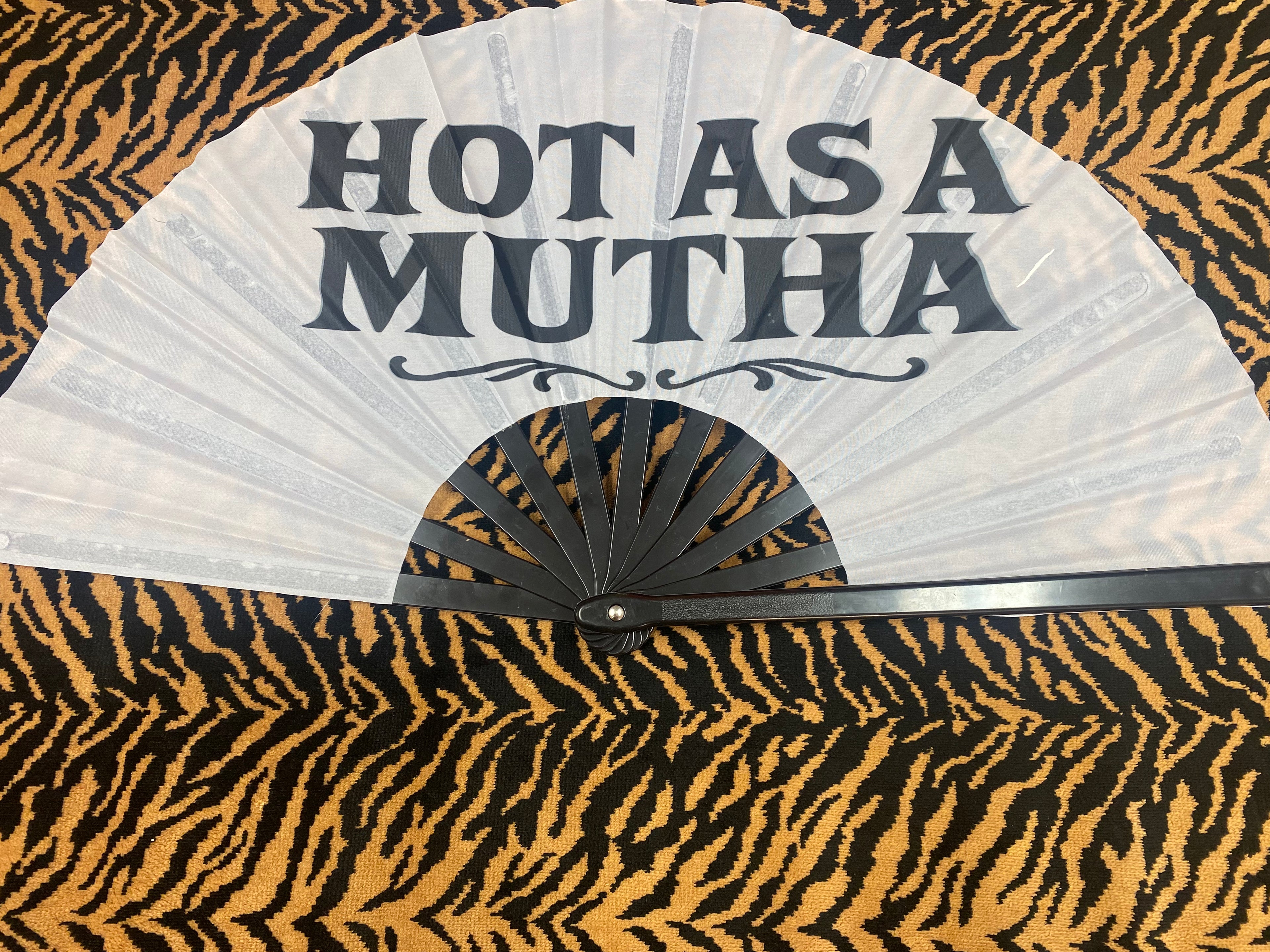 Hot As A Mutha