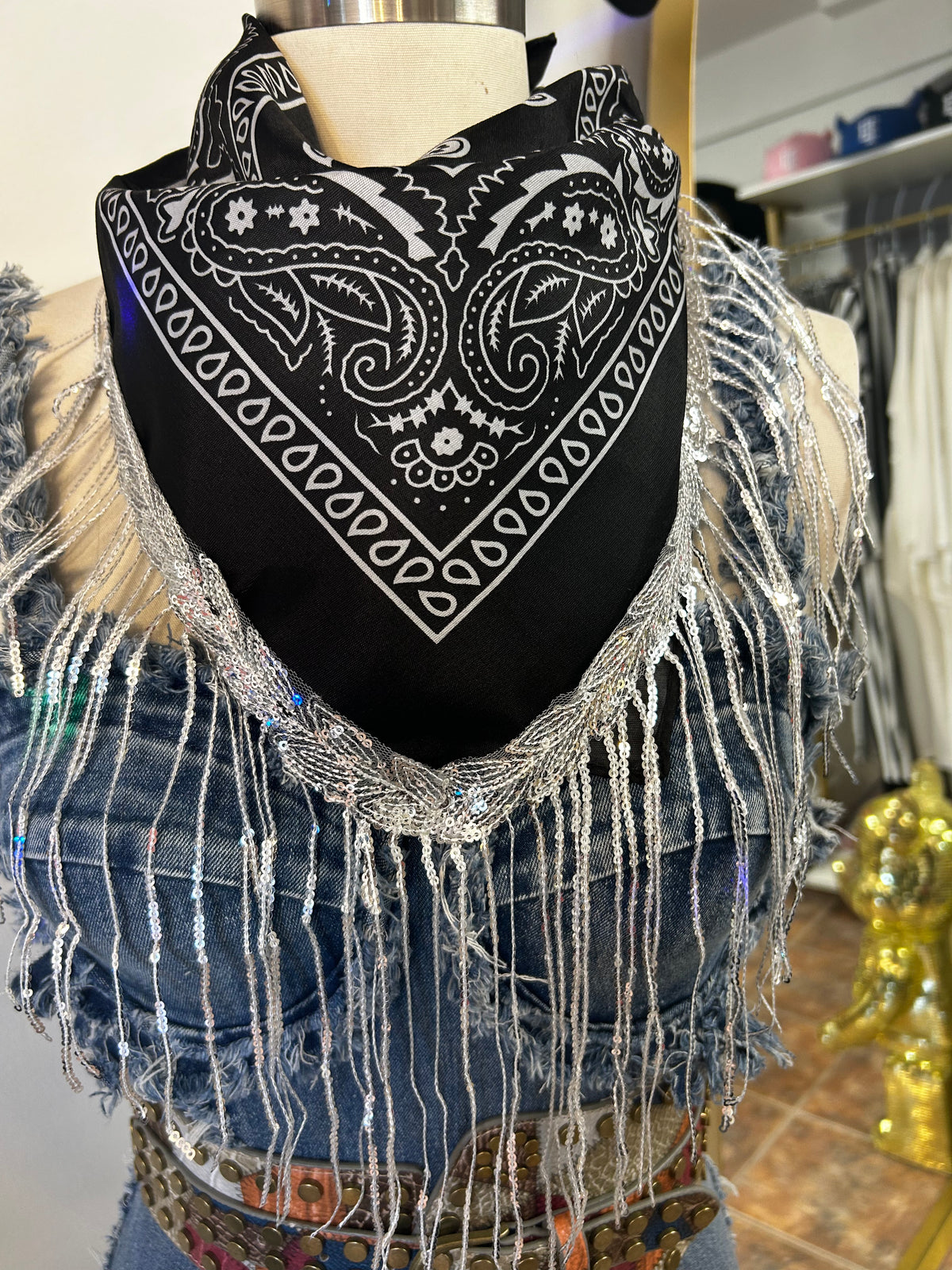 Bando Scarf