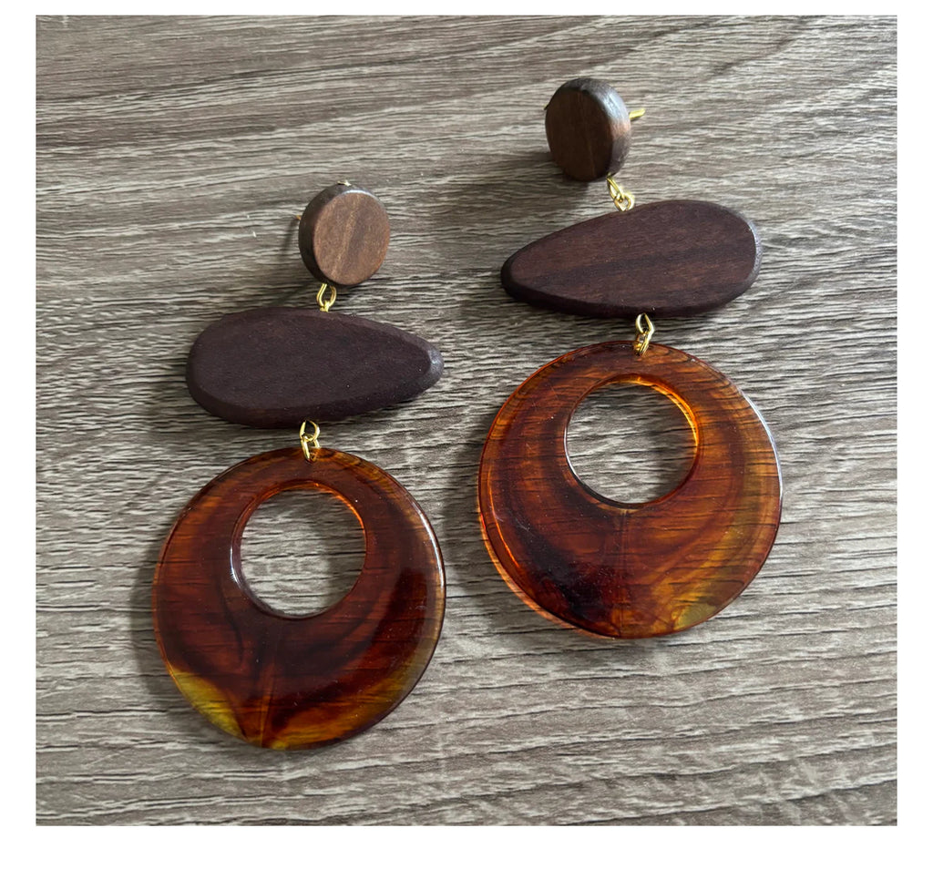 Nevaeh Earrings