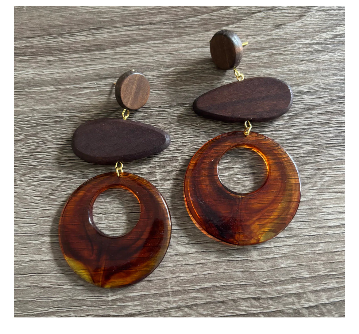 Nevaeh Earrings
