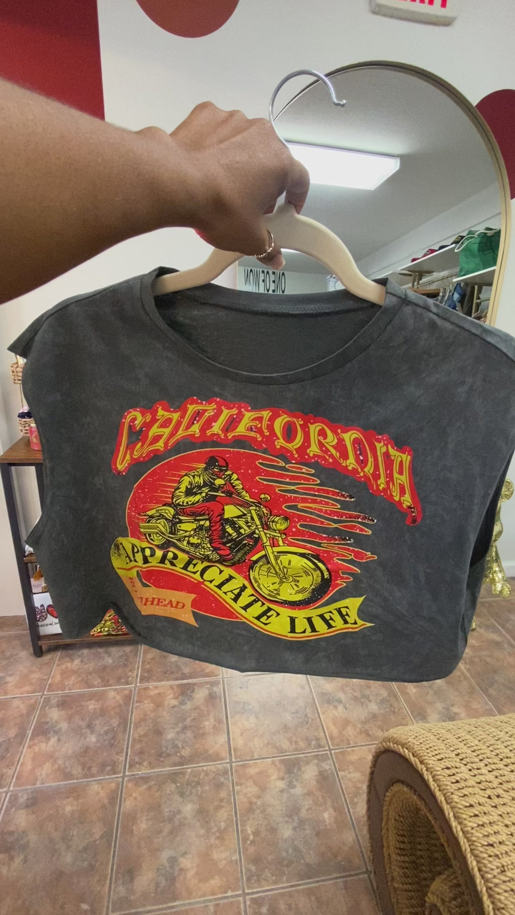 Appreciation Tee