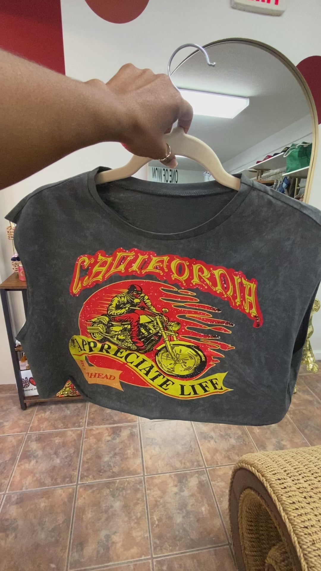 Appreciation Tee