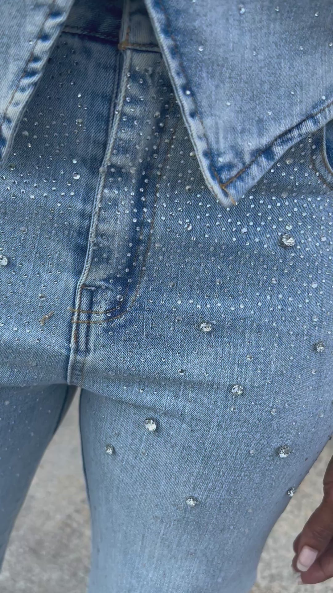 Diamonds and Denim